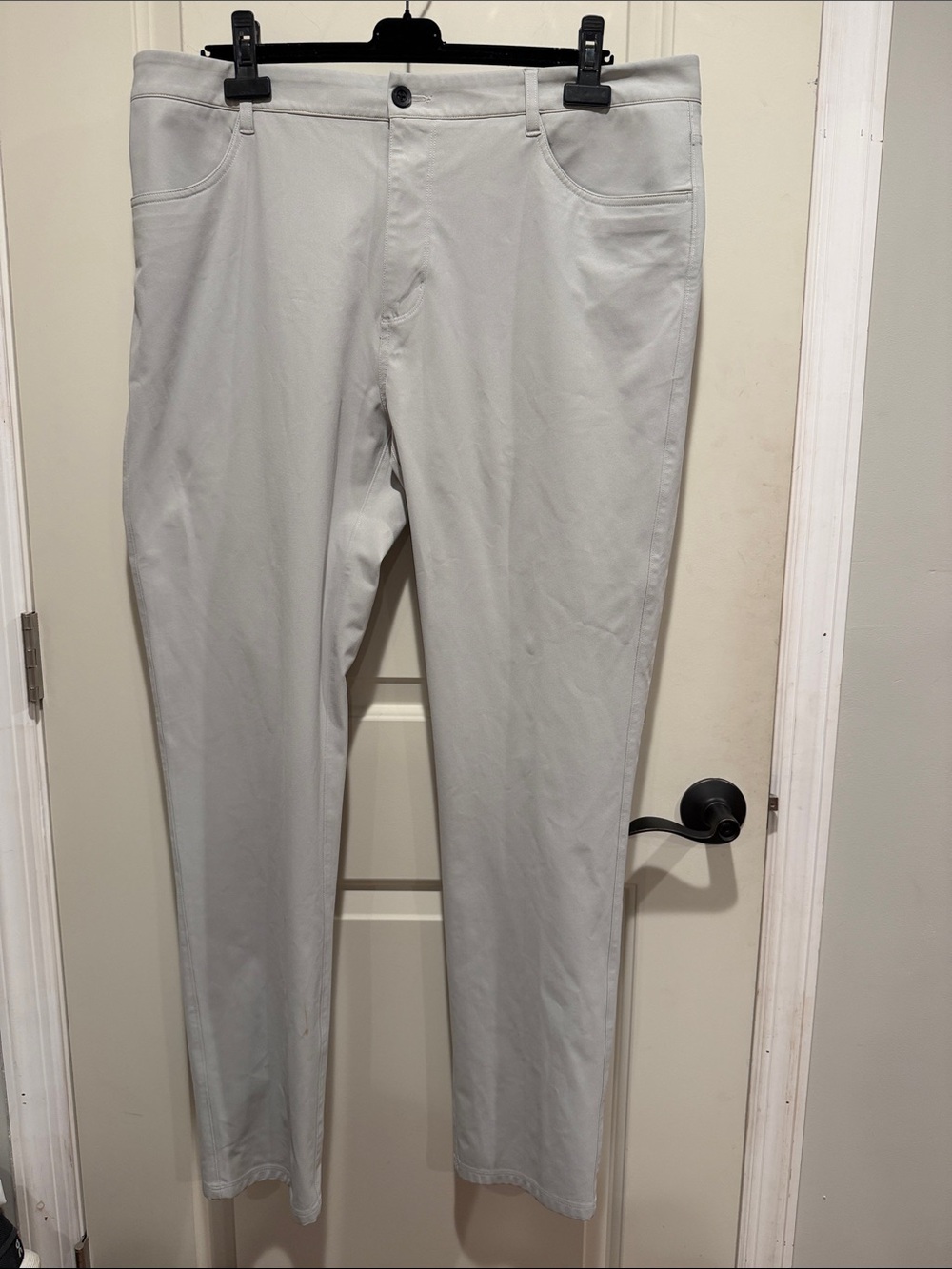 Vuori 38/32 Meta Pant Vapor Gray relaxed Pants
